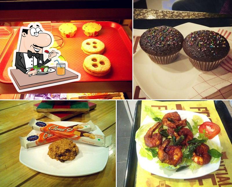 Bob's Cafe, Chennai Restaurant reviews