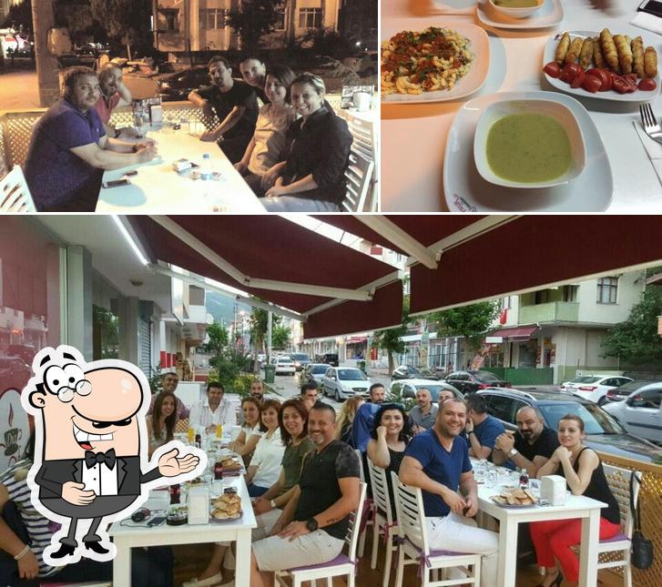 Cafe Dia, Körfez