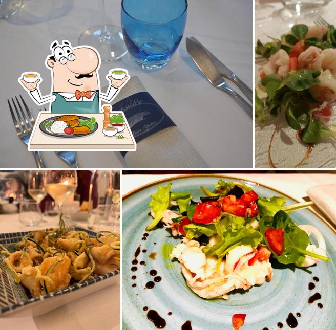 Cibo al Cafè del Mar