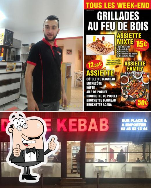 Regarder cette image de Délice Kebab