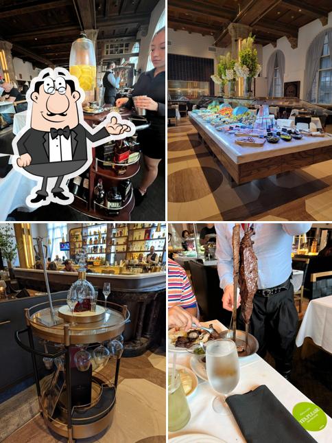 Fogo de Chão Brazilian Steakhouse in White Plains - Restaurant reviews