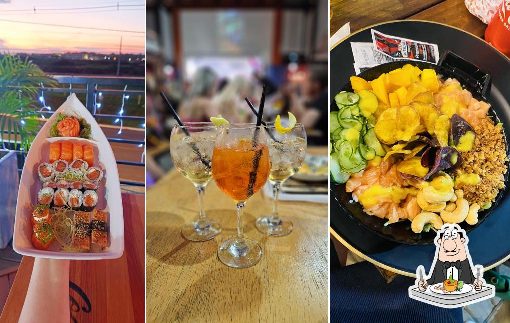 Comida em Garden & Containers