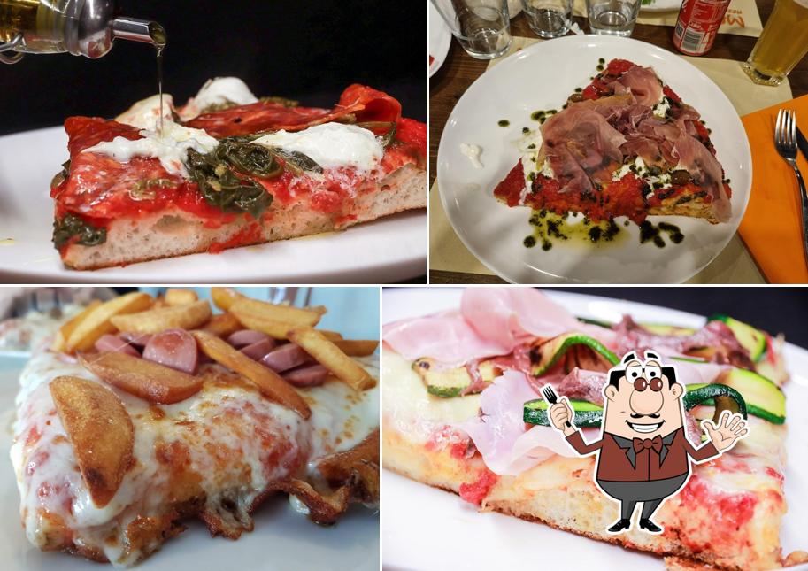 IL MAD Burger Pizza & Grill PESCHIERA BORROMEO