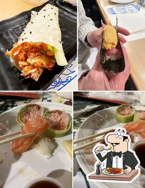 Ken's Japanese Restaurant in Rancho Cucamonga Restaurant menu and reviews