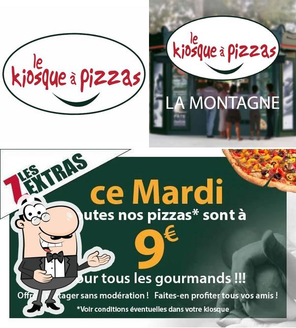 Regarder la photo de Le Kiosque à Pizzas