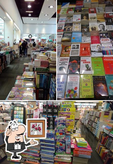 Librerías Gandhi - Menú del restaurante, precios y reseñas