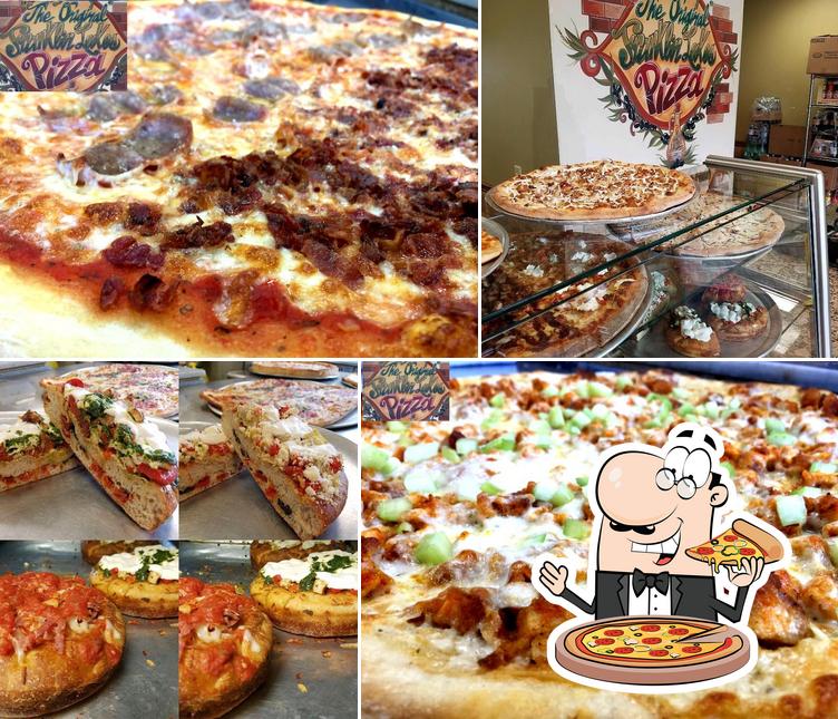 Franklin Lakes Pizza & Restaurant in Franklin Lakes Restaurant menu