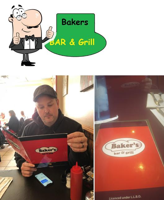 Regarder l'image de Baker's Bar & Grill