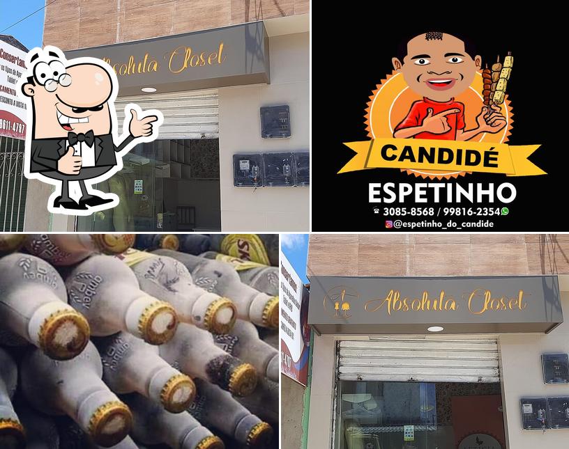 Here's a picture of Restaurante do Candidé