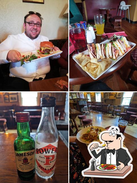 Jack Quinn's pub in Trim Restaurant reviews