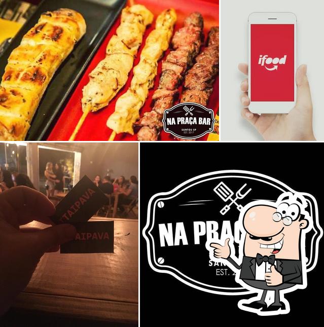 Na Praça Food Truck Santos