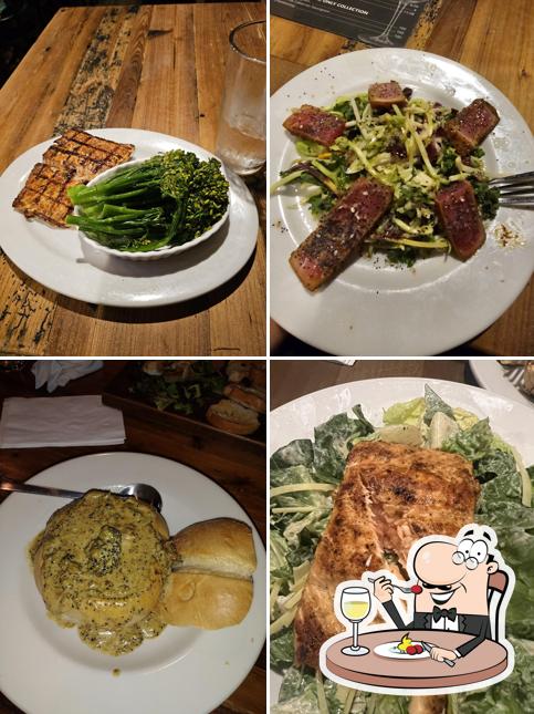 The Blacksmith Restaurant in Jackson Restaurant menu and reviews