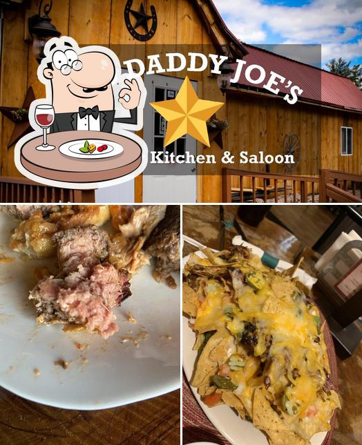 The image of Big Daddy Joe's country kitchen and Saloon’s food and exterior