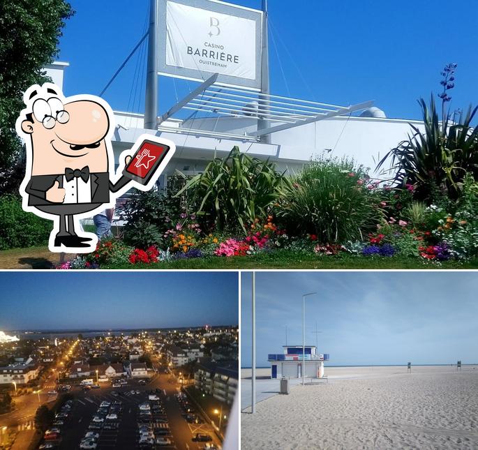 CASINO BARRIERE OUISTREHAM, Ouistreham - Restaurant reviews