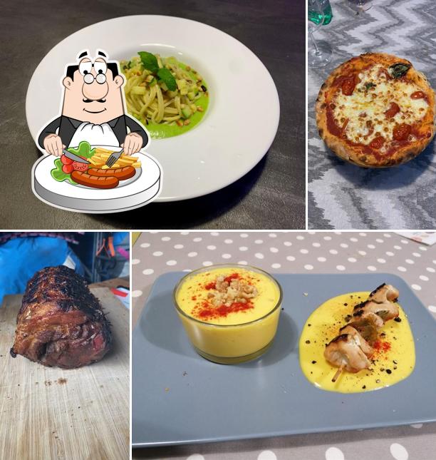 Platti al Chef Davenia