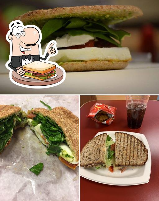 Grab a sandwich at Citra A Fresh
