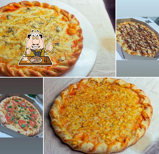 No Finne Pizza PIZZARIA DELIVERY, você pode degustar pizza