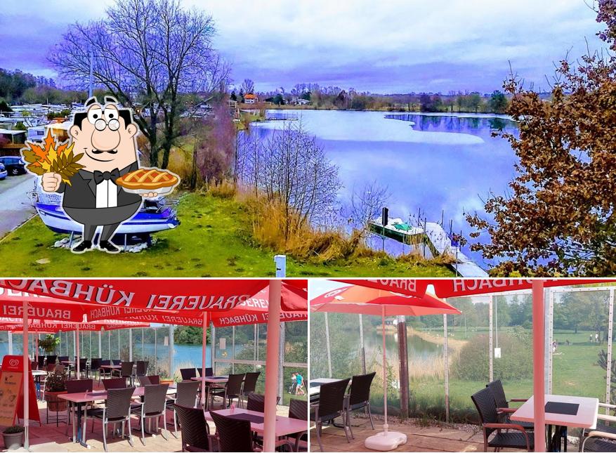 Olympia am See restaurant, Kühbach - Restaurant menu and reviews