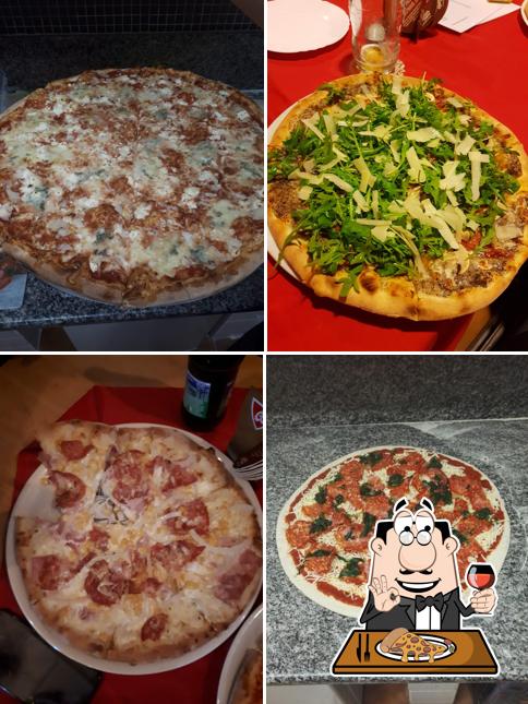 Попробуйте пиццу в "Pizza & Bar Popeye"