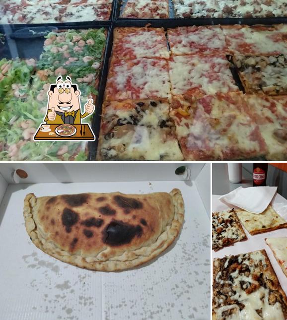 Prova una pizza a Pizzeria Sampei Nettuno