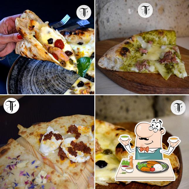 Cibo al Pizzeria Totò & Fifì