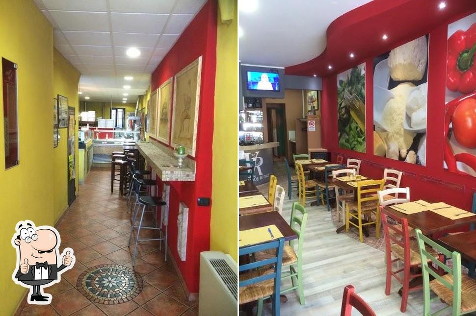 Voici une image de Pizzeria & Kebab "Via Roma"