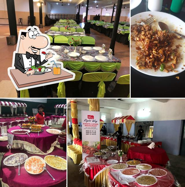 Right Way Restaurant Kattoor