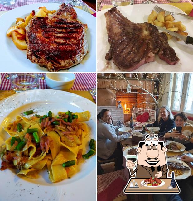 Ristorante Cafè Tiro a Volo