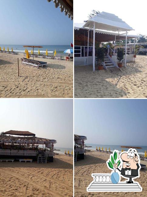 Brian's The Seaway's Beach Shack