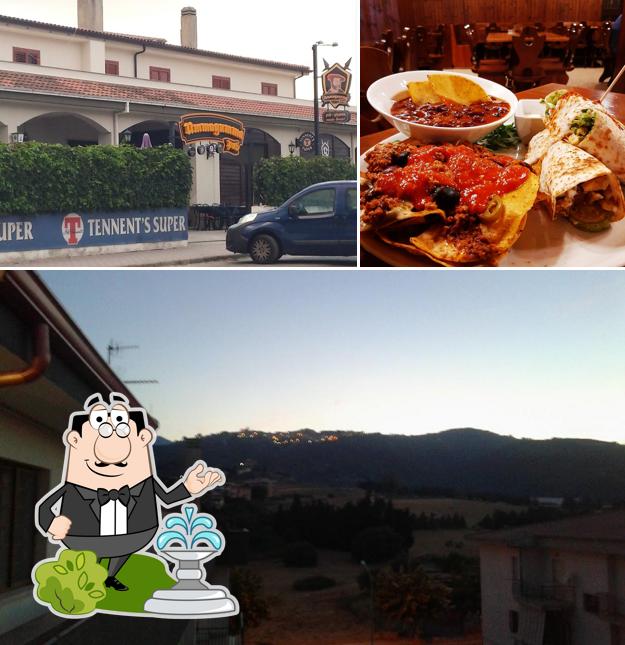 La foto della esterno e interni di Ummagumma Pub