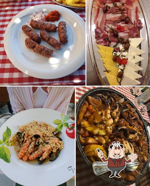 Cibo al Santa Marija