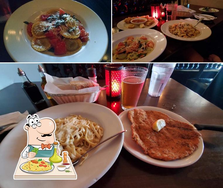 Roman Cucina in Dallas Restaurant menu and reviews