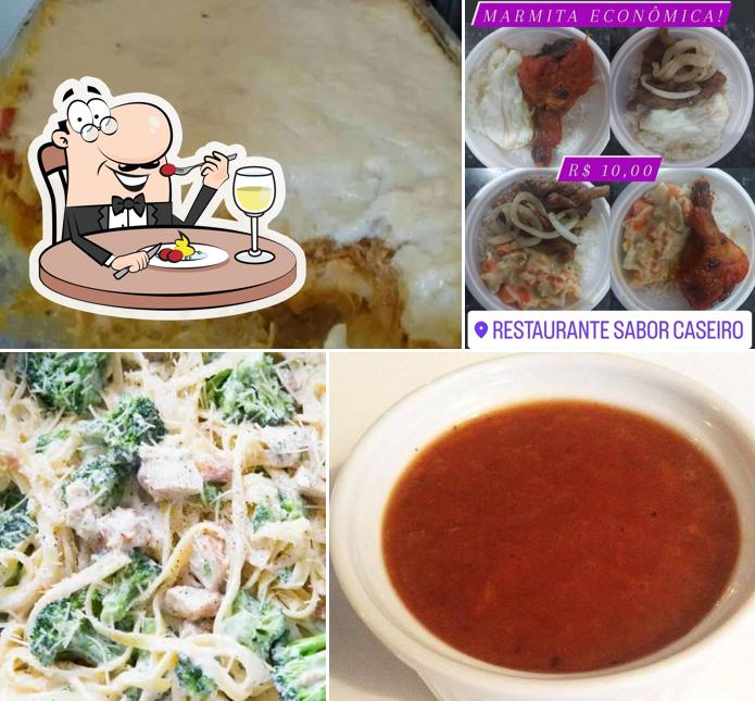 Sabor Caseiro