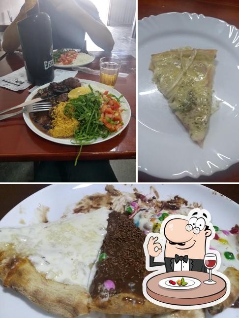 Comida em Sr. Gastrô - Pizzaria