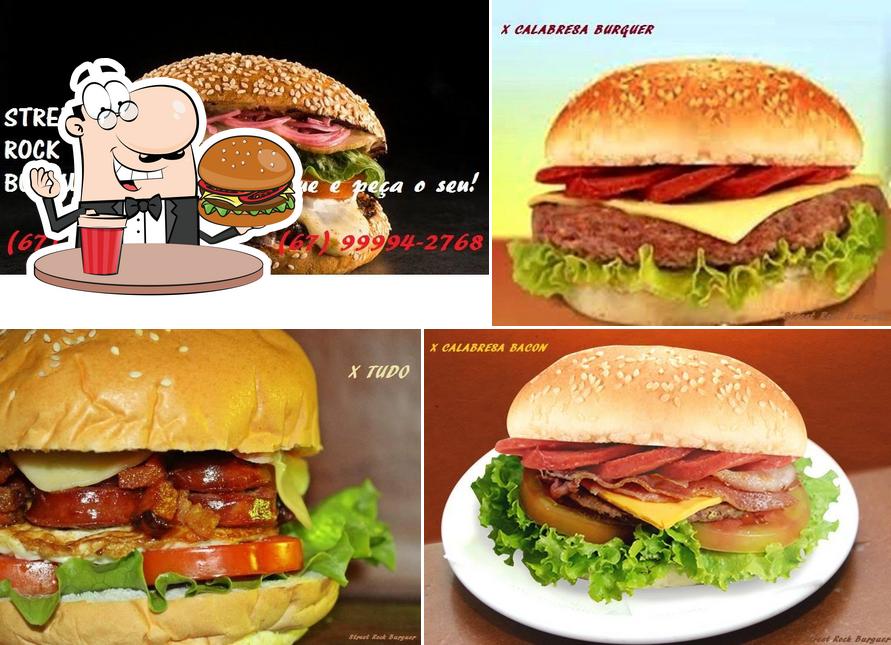 Street Rock Burguer