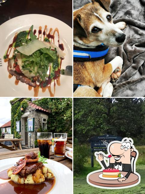 The Fox & Rabbit Inn, Lockton - Restaurant menu, prices and reviews