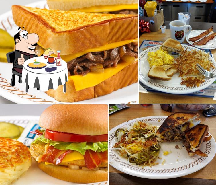 Waffle House, 17352 Perdido Key Dr in Perdido Key Restaurant menu and