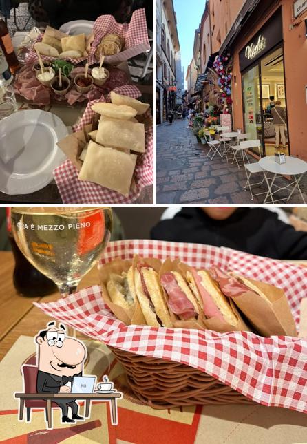 Gli interni di Dispensa Emilia _ Bologna Orefici