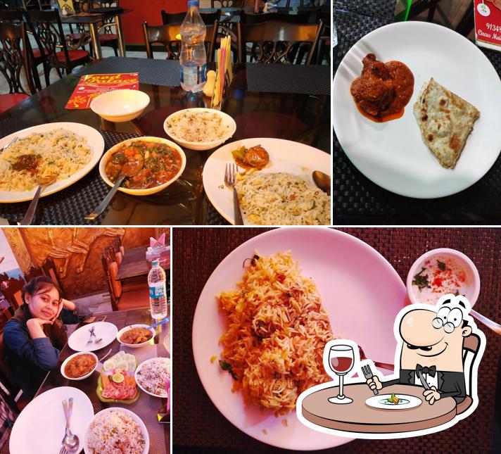 Meals at Food Palace