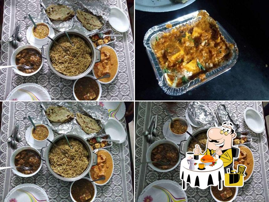Meals at Anokha Chinese Hut