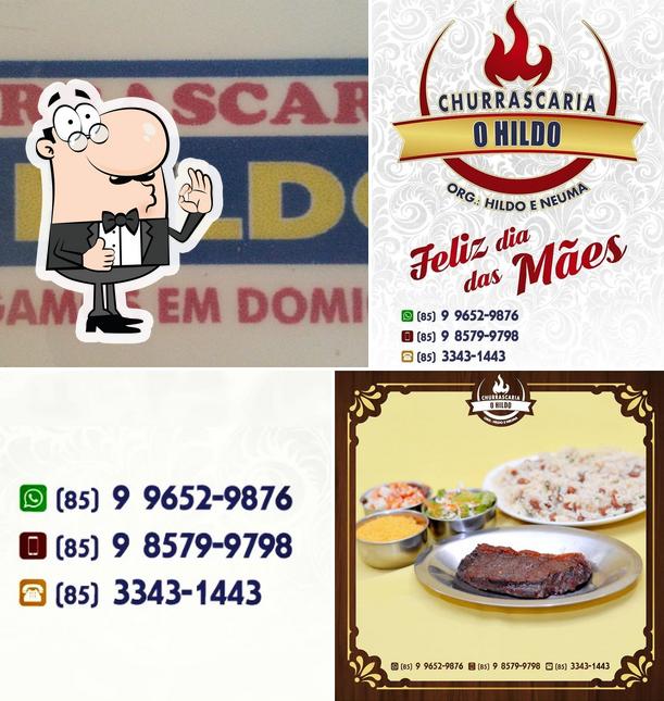 Here's a photo of Churrascaria Do Hildo