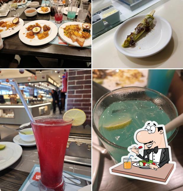 Barbeque Nation - Anand - Maruti Solaris