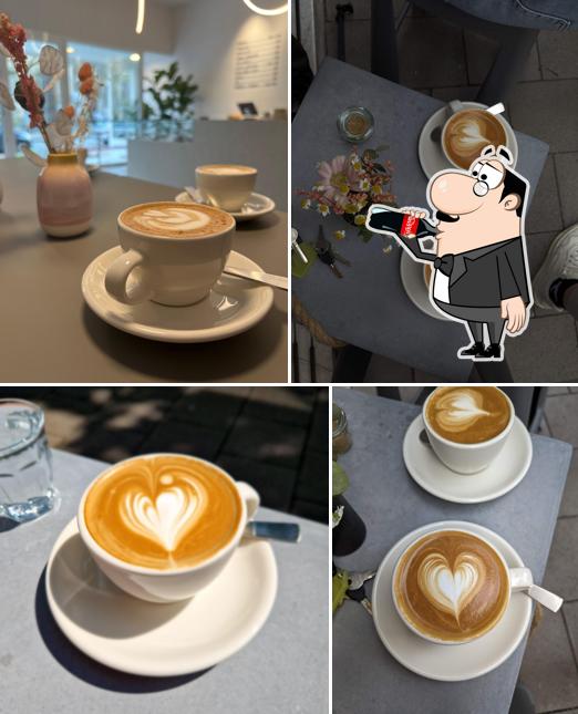 Cappuccino à Kliewe