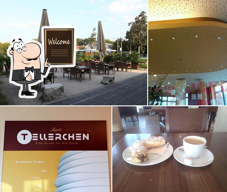 Regarder l'image de Siegel Backkultur - Cafe Tellerchen