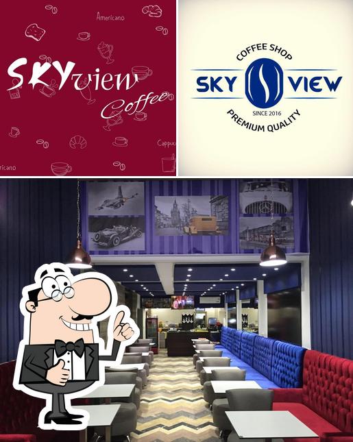 Voir la photo de SkyView Coffe