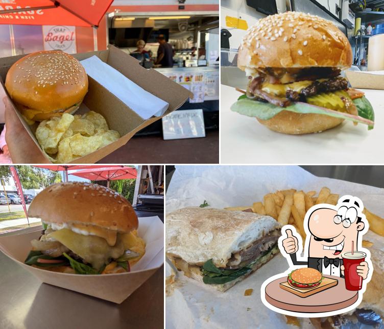 Terry's (That Bagel Truck) in Osborne Park Restaurant reviews