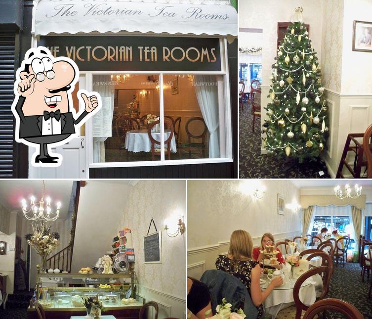 The Victorian Tea Rooms in Barnsley Restaurant reviews