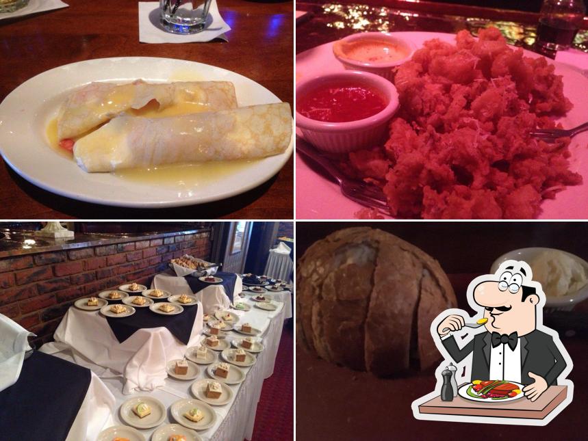 Copper Cellar West, 7316 Kingston Pike in Knoxville Restaurant menu and reviews