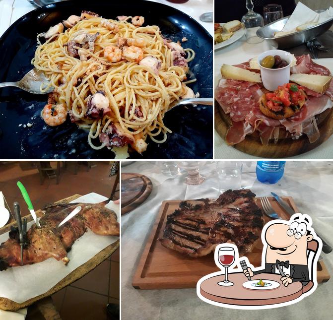 Da Enrico Ristorante Pizzeria