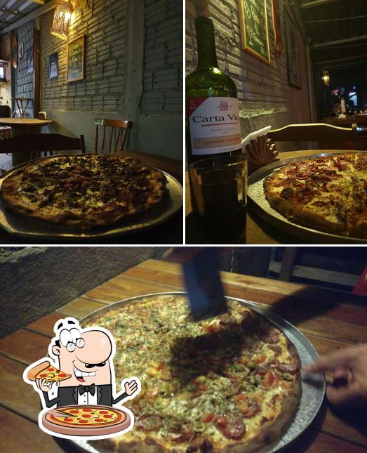 Delano Pizza